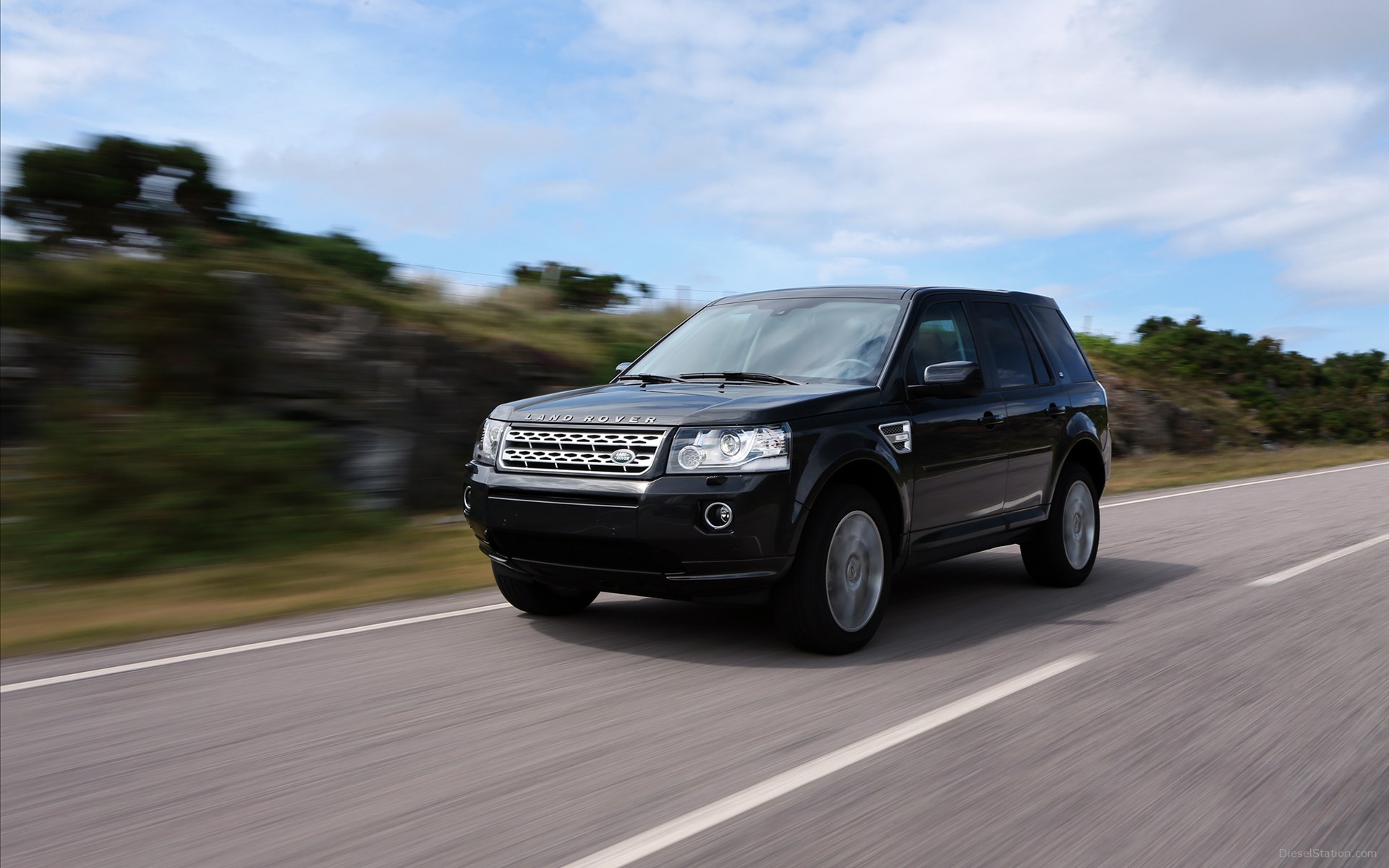 Land Rover Freelander 2 2013